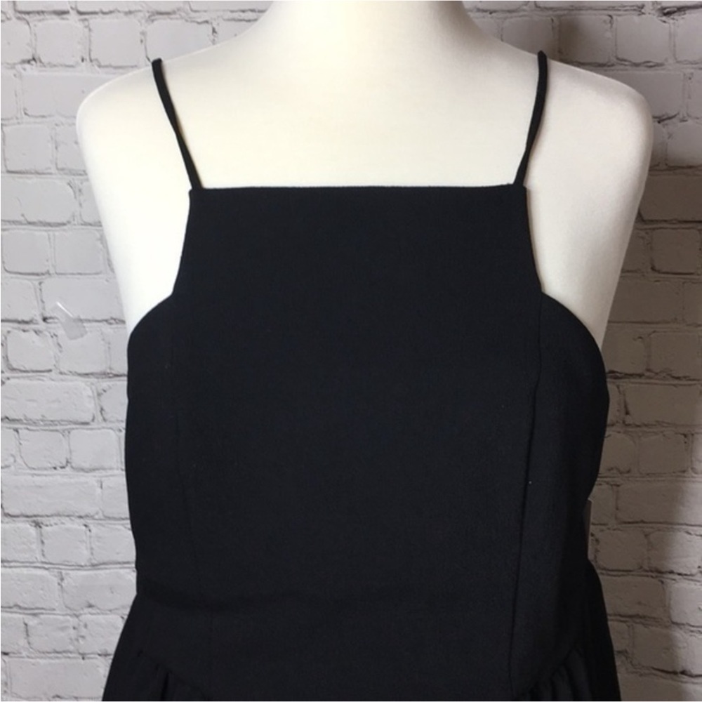 BASH Revolve Ola Black Dress - Picture 4 of 8